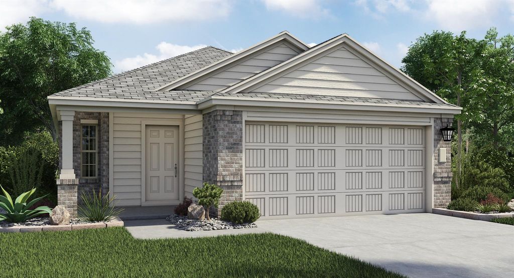 1501 Roaming Oak BND, Georgetown, TX 78628