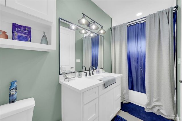 2513 Haverford Boulevard, Harlingen, TX 78552