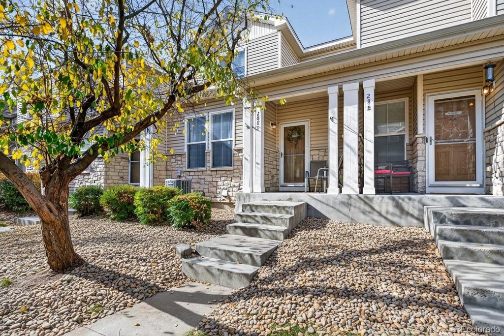 9758 Laredo St 28C, Commerce City, CO 80022