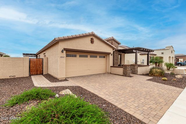 18263 W CEDARWOOD Lane, Goodyear, AZ 85338