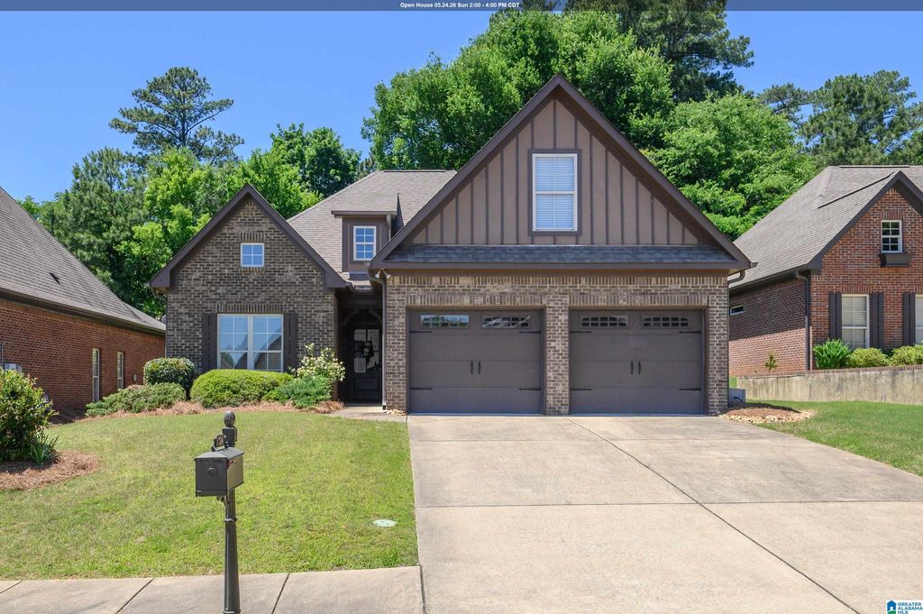 724 BAINBRIDGE LANE, Irondale, AL 35210