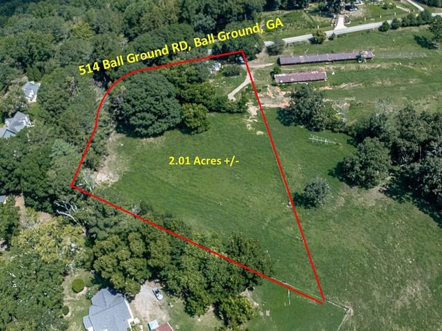 514 Ball Ground Road, Ball Ground, GA 30107