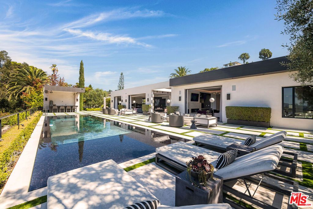 565 Evelyn Place, Beverly Hills, CA 90210 — exterior