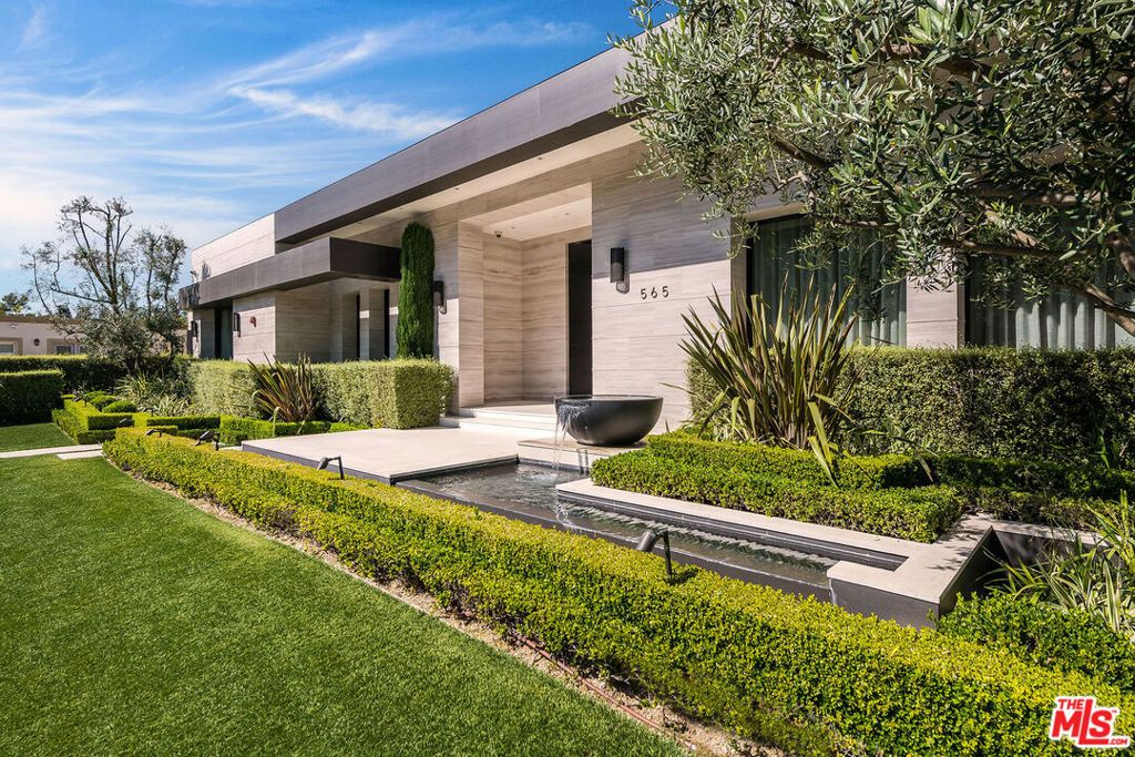 565 Evelyn Place, Beverly Hills, CA 90210 — photo 4