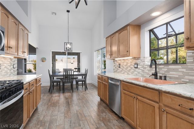 5624 Ocean Pines Circle, Las Vegas, NV 89130