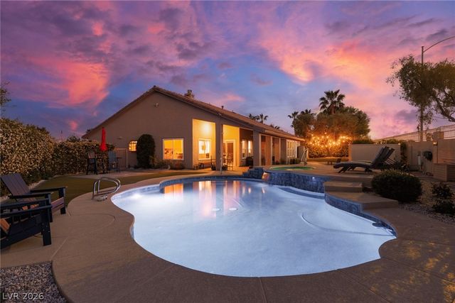 5624 Ocean Pines Circle, Las Vegas, NV 89130