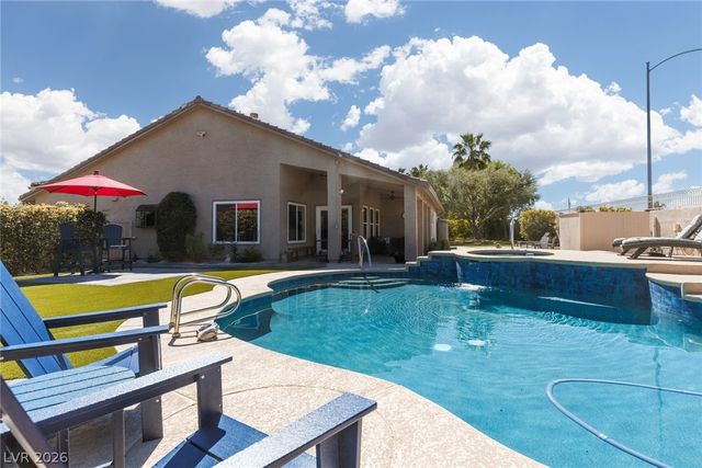 5624 Ocean Pines Circle, Las Vegas, NV 89130