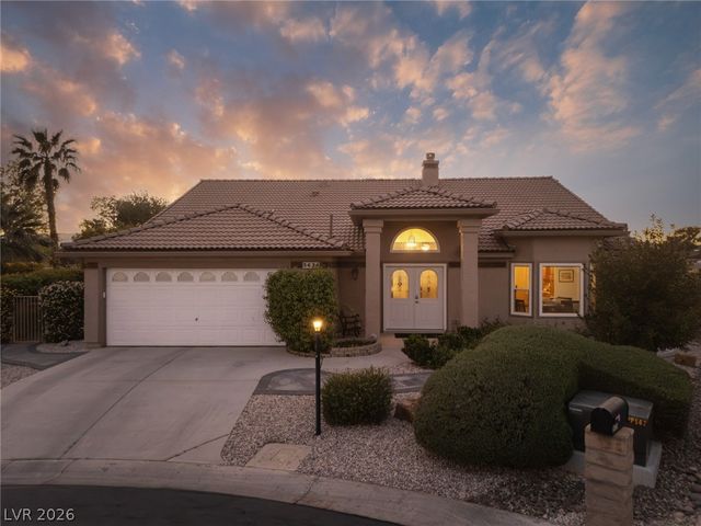 5624 Ocean Pines Circle, Las Vegas, NV 89130
