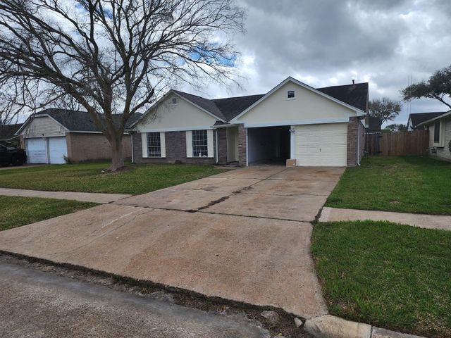 715 Beechbend Drive, Missouri City, TX 77489