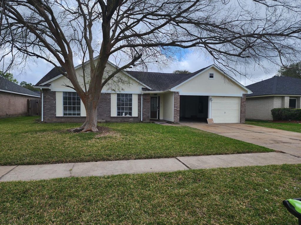 715 Beechbend Drive, Missouri City, TX 77489
