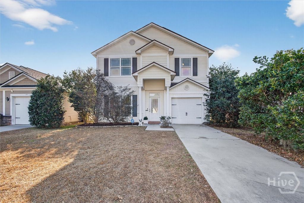 209 Chapel Lake S, Savannah, GA 31419