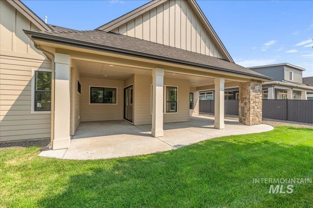 5053 W Braveheart St Savannah RV, Eagle, ID 83616