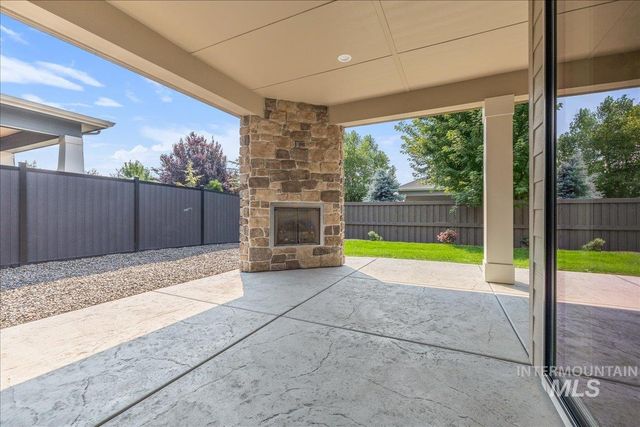 5053 W Braveheart St Savannah RV, Eagle, ID 83616