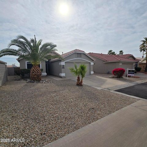 11606 W GRAPEFRUIT Court W, Surprise, AZ 85378