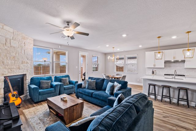 2517 Amistad Lane, Corinth, TX 76210