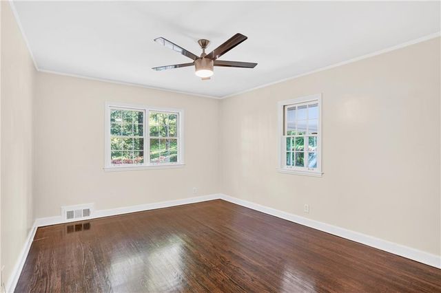 1190 W Wesley Road NW, Atlanta, GA 30327