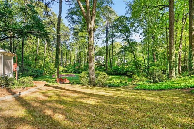 1190 W Wesley Road NW, Atlanta, GA 30327