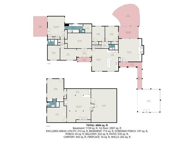 1190 W Wesley Road NW, Atlanta, GA 30327