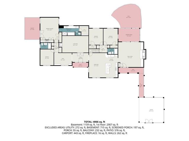 1190 W Wesley Road NW, Atlanta, GA 30327