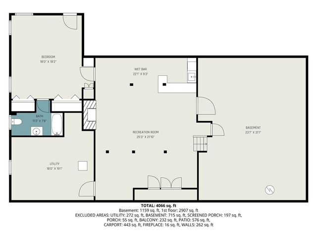 1190 W Wesley Road NW, Atlanta, GA 30327