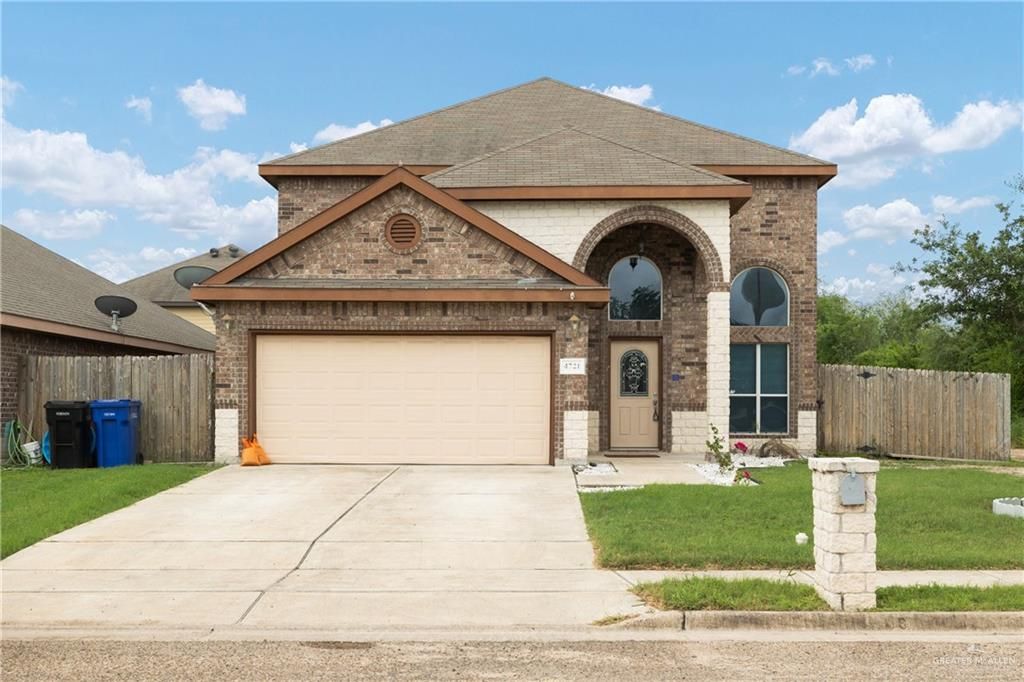 4721 Quail Avenue, Mcallen, TX 78504