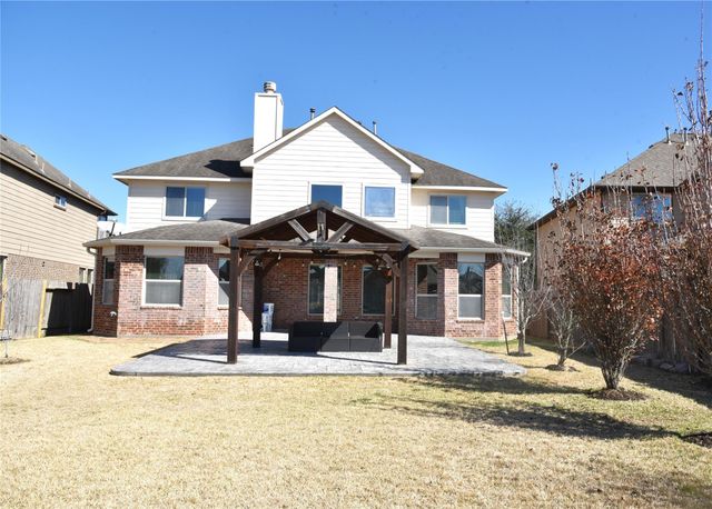 13806 Wixford Trail, Richmond, TX 77407