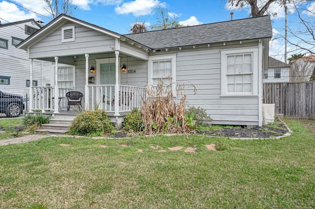 1004 Lawrence Street, Houston, TX 77008