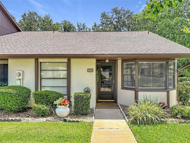 935 EASTRIDGE DRIVE 7A, Debary, FL 32713