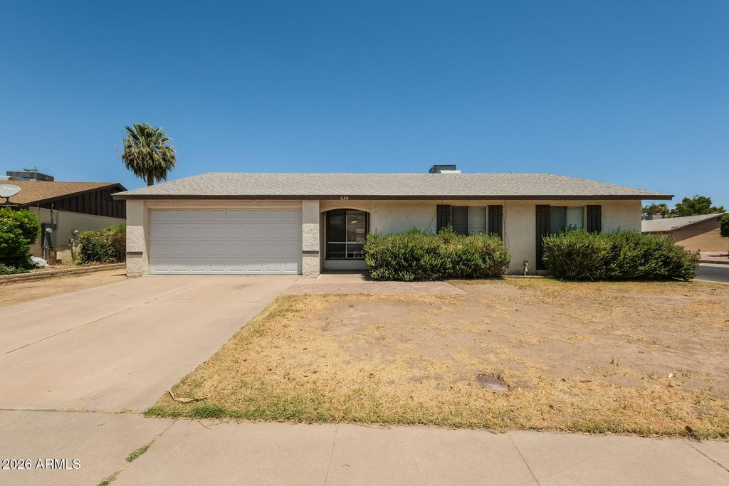 6314 W EVA Street, Glendale, AZ 85302