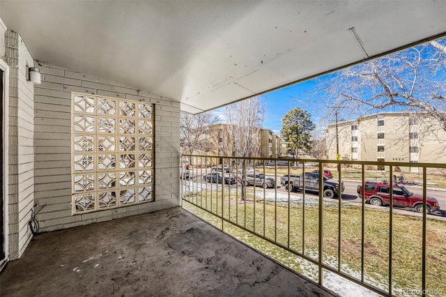 600 S Clinton 5B, Denver, CO 80247