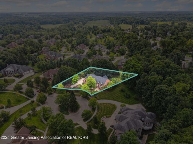 1437 Wandering Way, Okemos, MI 48864