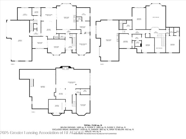 1437 Wandering Way, Okemos, MI 48864