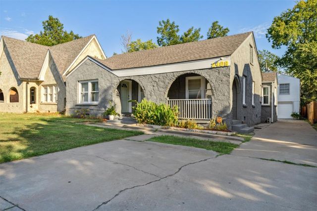 2409 NW 20th Street, Oklahoma City, OK 73107