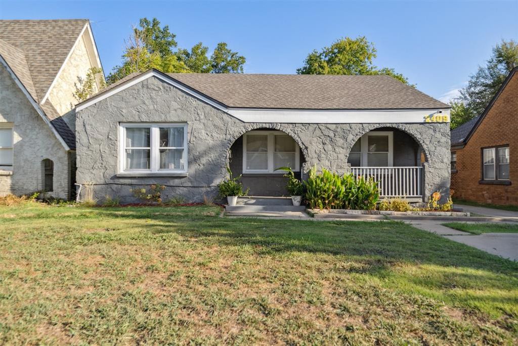 2409 NW 20th Street, Oklahoma City, OK 73107