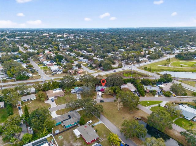 1007 PALM TERRACE DRIVE, Clearwater, FL 33755