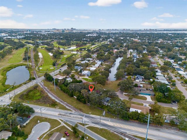 1007 PALM TERRACE DRIVE, Clearwater, FL 33755