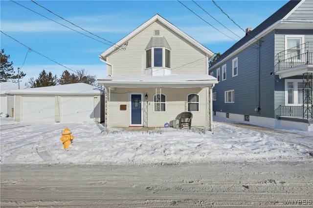 32 Wildy Avenue, Cheektowaga, NY 14211