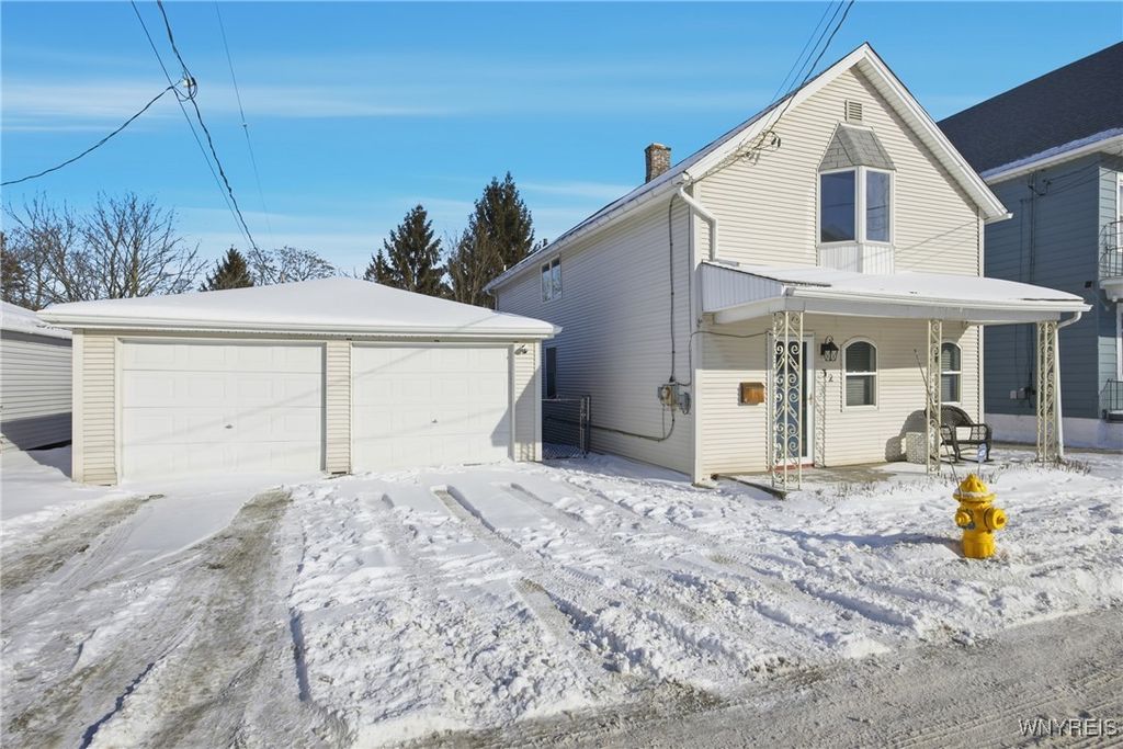 32 Wildy Avenue, Cheektowaga, NY 14211