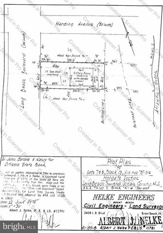 5303 S LONG BEACH BLVD, Long Beach, NJ 08008