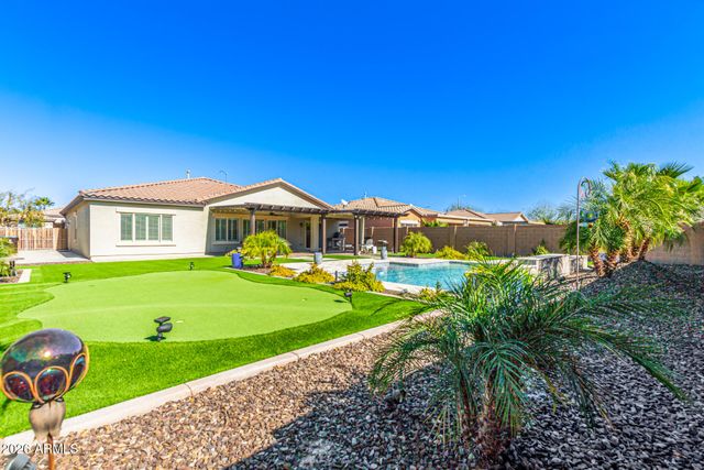 10035 W PATRICK Lane, Peoria, AZ 85383