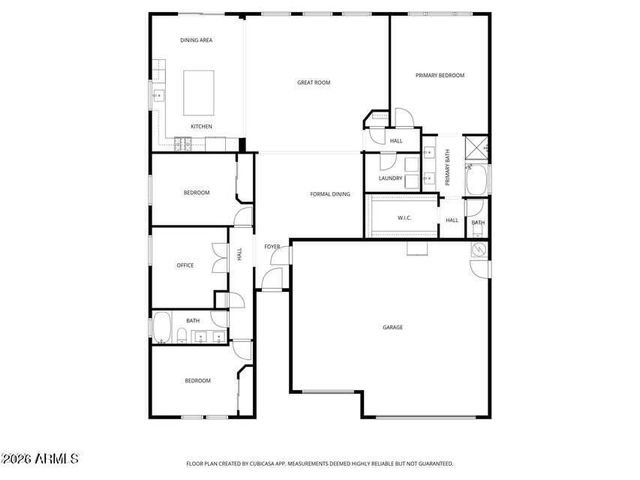 10035 W PATRICK Lane, Peoria, AZ 85383