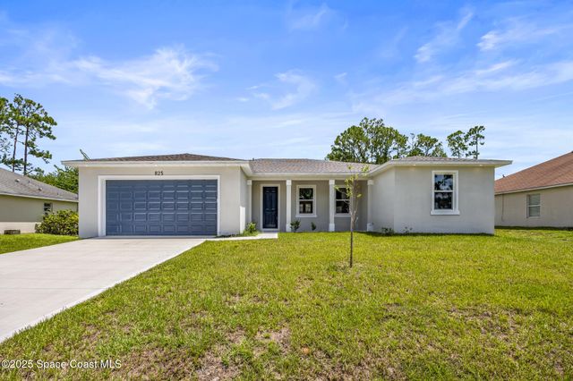 825 Santo Domingo Avenue SW, Palm Bay, FL 32908