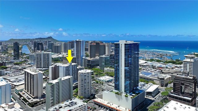 747 Amana Street 1617, Honolulu, HI 96814