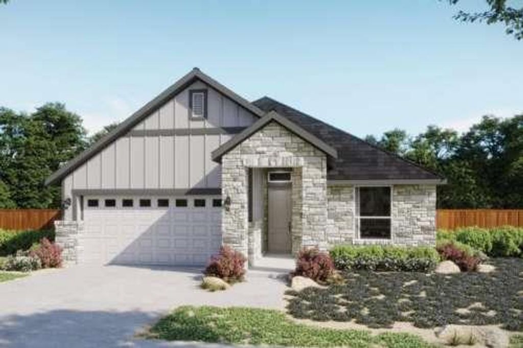 581 Treadwell LN, Kyle, TX 78640