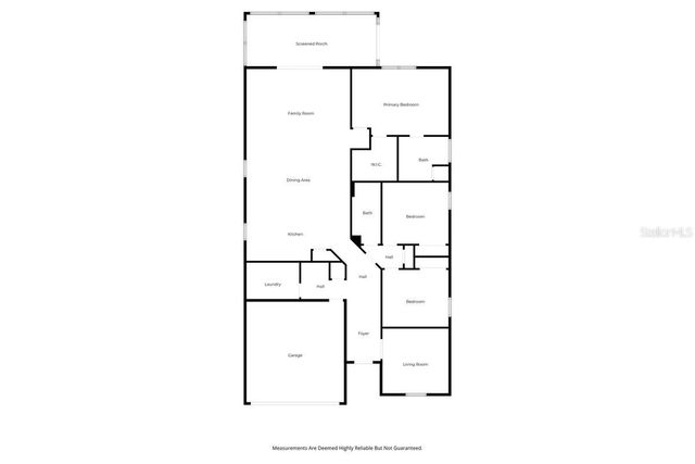 8662 RINDGE ROAD, Polk City, FL 33868