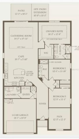 8662 RINDGE ROAD, Polk City, FL 33868