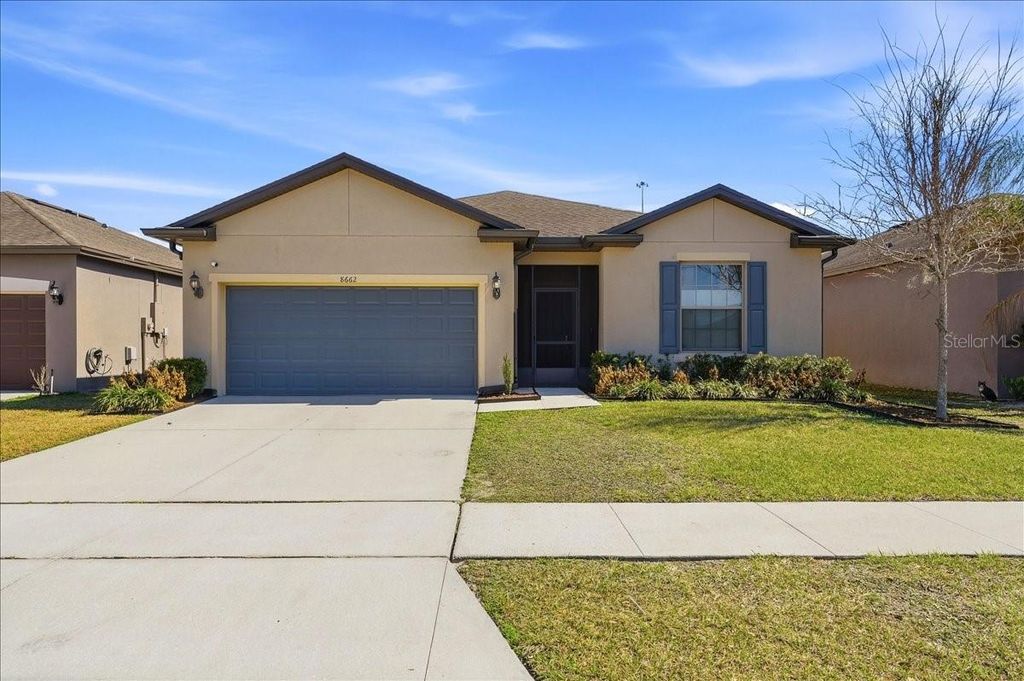 8662 RINDGE ROAD, Polk City, FL 33868