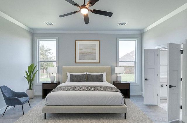 2907 Ridgecrest Drive, Purcell, OK 73080