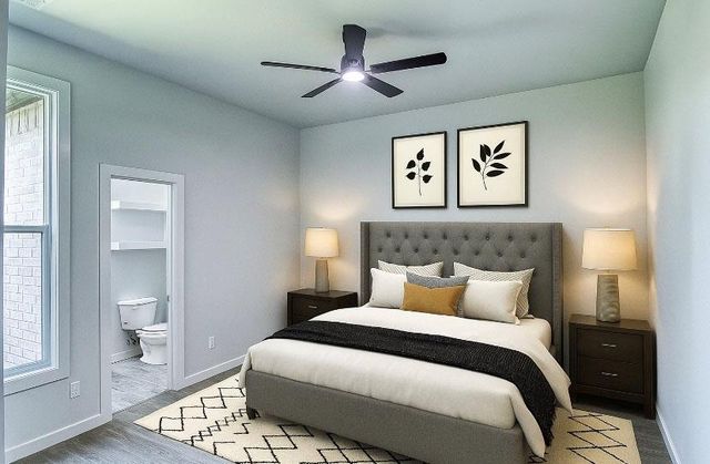 2907 Ridgecrest Drive, Purcell, OK 73080