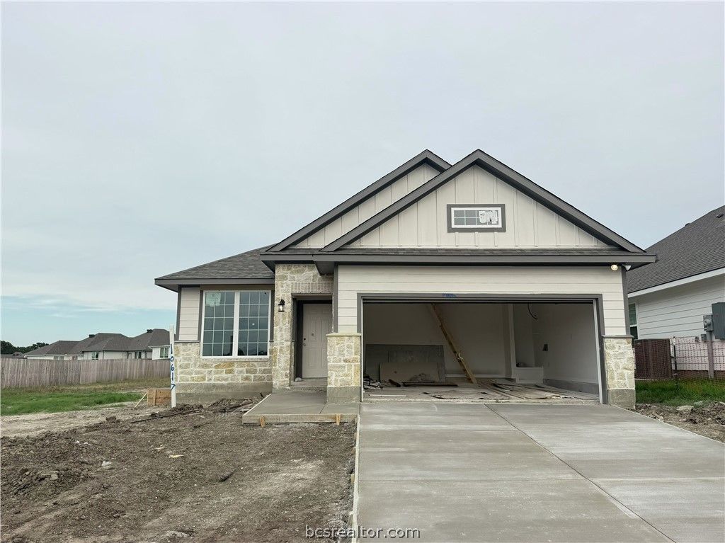 10617 Burgundy Berry Way, Bryan, TX 77845 — exterior